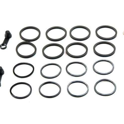 Kawasaki Ninja H2 SX, 1000 cc, 2019-2020, Front Brake Caliper Rebuild Kit