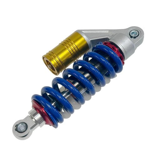 Blue HD 270mm Rear Back Shock Absorber Shocker Suspension Pit Pro Dirt Bike