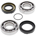 Yamaha TY250, 1974-1977, Crankshaft Bearings & Seal Kit - Crank Shaft - TY 250