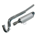 Exhaust Pipe Muffler System 125cc 140cc 160cc Pit Pro Trail Dirt Bike