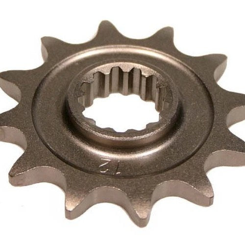 12 Tooth Front Drive Sprocket for Suzuki DRZ400S & DRZ400SM, 2000-2014 - Drz 400