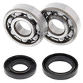 Yamaha YZ125, 2001-2004, Crankshaft Bearings & Seal Kit - Crank Shaft - YZ 125