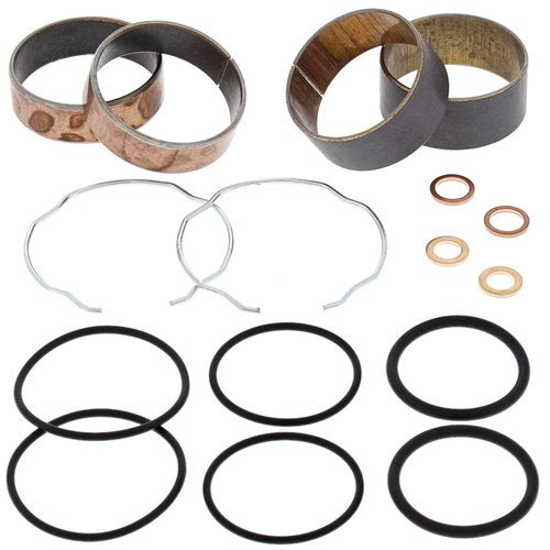 Triumph T595 Daytona 955 cc, 1998, Front Fork Bushing Rebuild Kit