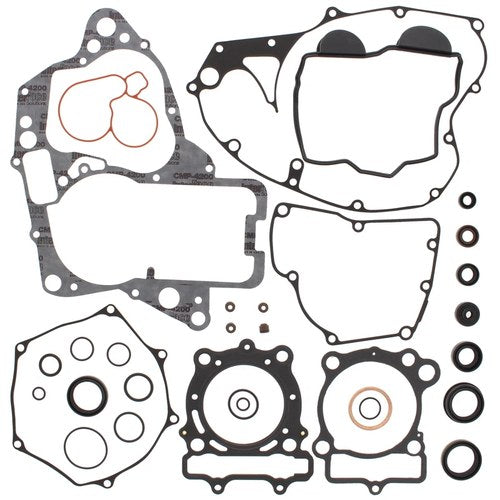 Complete/Full Gasket Set with Seals for Suzuki Rmz 250, 2010-2015 - RMZ250