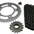 Honda CBR600F4, 1999-2000, O-Ring Chain and Sprocket Set - Cbr 600F4, 600