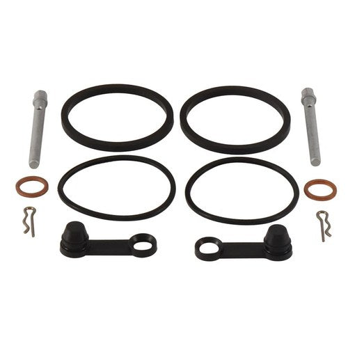 Yamaha FZ700, 1987, Rear Brake Caliper Rebuild Kit - FZ 700