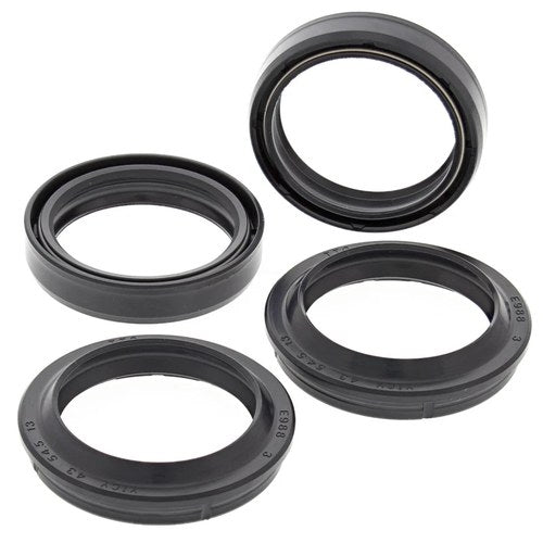 Victory King Pin, 2004-2008, Fork Seal and Wiper Set