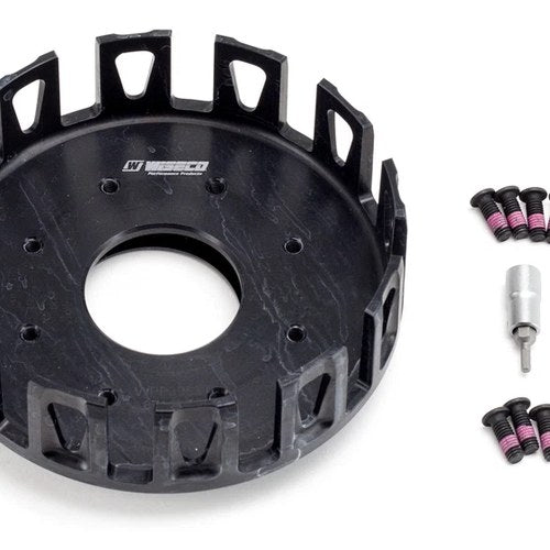 KTM SX 250, 2003-2012, Wiseco Forged Clutch Basket - WPP3052 - SX250
