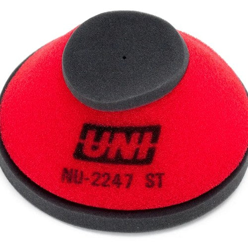 Yamaha IT175, 1980-1981, Uni-Filter Air Filter - NU-2245ST - IT 175