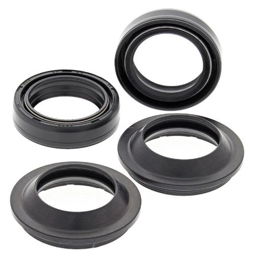 Honda XL200R, 1983-1984, Fork Seal and Wiper Set - XL 200R