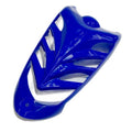 Blue Head Light Cover Surrounder Fender Guard 250cc Dinosaur Quad Dirt Bike ATV