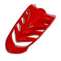 Red Head Light Cover Surrounder Fender Guard 250cc Dinosaur Quad Dirt Bike ATV