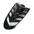 Black Head Light Cover Surrounder Fender Guard 250cc Dinosaur Quad Dirt Bike ATV