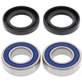 Yamaha FZ6, 2004-2009, Front Wheel Bearings and Seals - FZ 6, 600