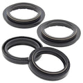 Yamaha Majesty 400, 2005-2013, Fork Seal and Wiper Set - YP400