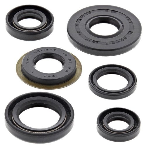 Yamaha TW200 Trailway, 1987-2018, Engine Crank/Crankshaft / Oil Seal Set, TW 200