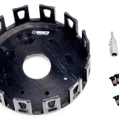 Suzuki RM125, 1992-2007, Wiseco Forged Clutch Basket - WPP3008 - RM 125