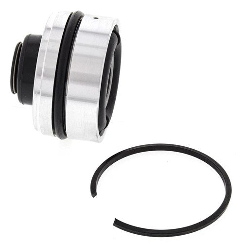 Honda CR250R, 1988-1990, Rear Shock Seal Head Assembly - CR 250R, 250