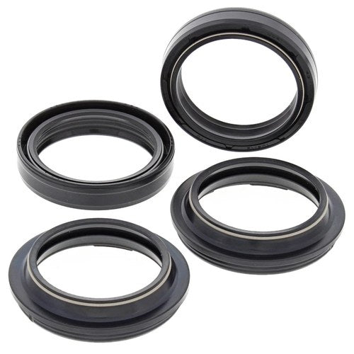 Yamaha YZ250, 1991-1995, Fork Seal and Wiper Set - YZ 250
