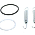 Yamaha YZ125, 1989-1993, Exhaust Gasket Kit - YZ 125