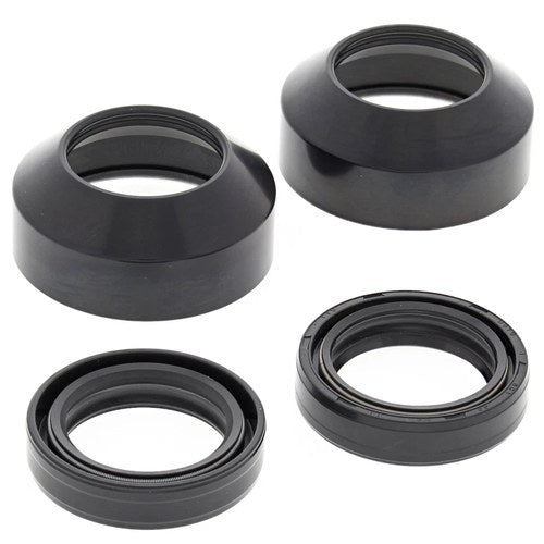 Yamaha XT200, 1982-1983, Fork Seal and Wiper Set - XT 200