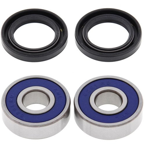 Honda CRF70F, 2004-2012, Front Wheel Bearings and Seals - Crf 70F