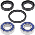 Honda Shadow 600, 1988-2007, Front Wheel Bearings and Seals - VT600C, VT600CD