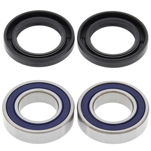 Yamaha YZ250, 1996-1997, Front Wheel Bearings and Seals - YZ 250
