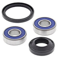 Honda XR500R, 1981-1982, Front Wheel Bearings and Seals - XR 500R