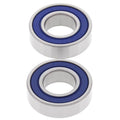Front Wheel Bearings for Suzuki RM125, 1987-1995 - RM 125