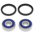 Rear Wheel Bearings & Seals for Suzuki RM250, 1976 - RM 250