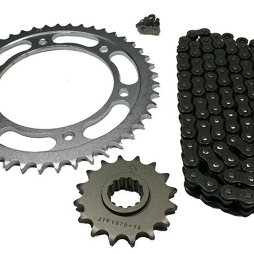 Honda CBR600F4i, 2001-2006, O-Ring Chain and Sprocket Set - Cbr 600F4i, 600