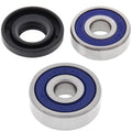 Kawasaki KLX125, 2003-2006, Front Wheel Bearings and Seals - Klx 125
