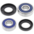 Honda XR400R, 1996-2004 Rear Wheel Bearings and Seals - XR 400R