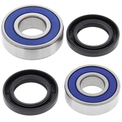 Honda XR250R, 1986-1995, Rear Wheel Bearings and Seals - XR 250R