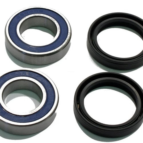 Front Wheel Bearings and Seals for Suzuki RM250, 2001-2008 - RM 250
