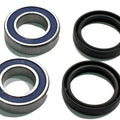 Front Wheel Bearings and Seals for Suzuki RM250, 2001-2008 - RM 250
