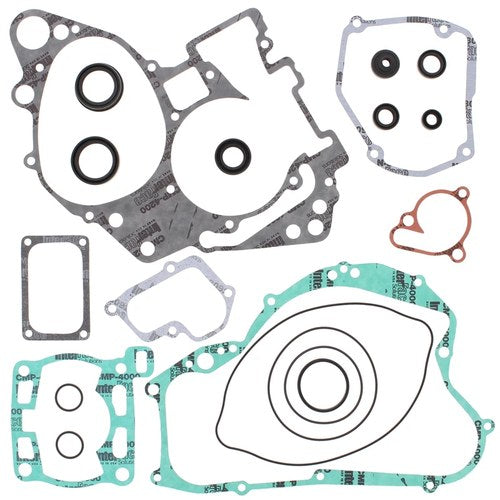 Complete Gasket Set with Seals for Suzuki RM 125, 2004-2007 - RM125