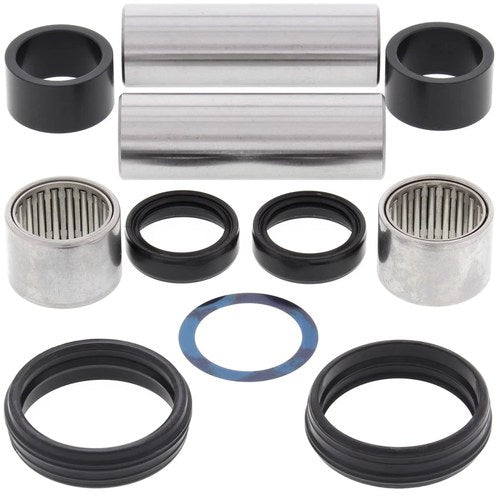 Yamaha YZ125, 1983-1985, Swingarm Bearing Kit - YZ 125 - Swing Arm