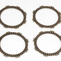 Honda CR60R, 1983-1984, Clutch Friction Plate Kit - CR 60R, 60
