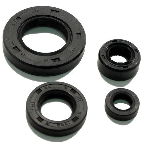 Engine Crank/Crankshaft / Oil Seal Set for Suzuki DR650SE, 1996-2014 - DR 650SE