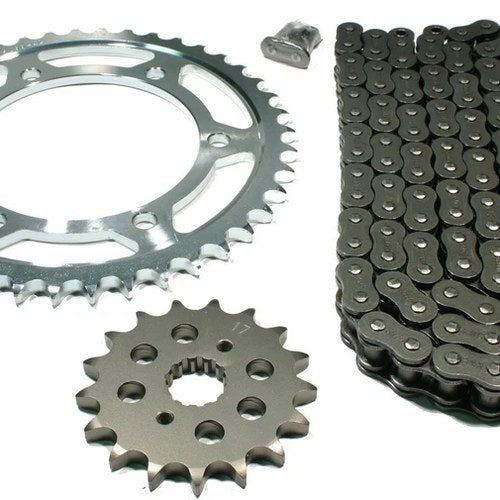 Kawasaki Vulcan 800, 1997-2005, Chain and Sprocket Set - VN800A