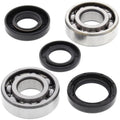 Yamaha DT80, 1981-1983, Crankshaft Bearings & Seal Kit - Crank Shaft - DT 80