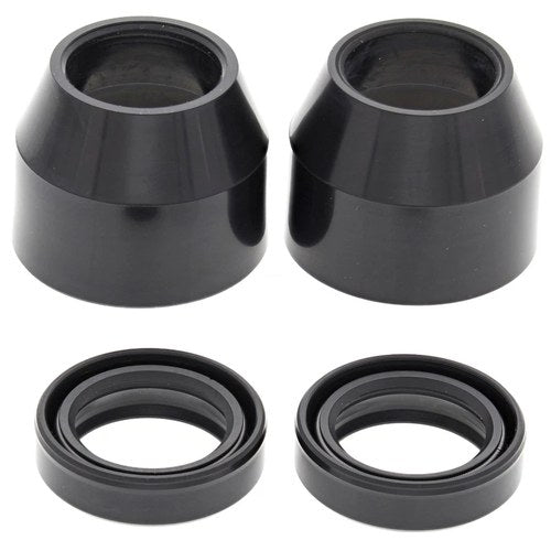 Kawasaki KE100, 1976-2001, Fork Seal and Wiper Set - KE 100