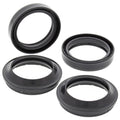 Yamaha FZ6R, 2009-2015, Fork Seal and Wiper Set - 600