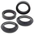 Harley Davidson Dyna Super Glide Fxd, 1995-1998, Fork Seal and Wiper Set
