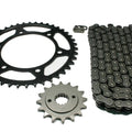 Kawasaki Vulcan 500, 1996-2009, O-Ring Chain and Sprocket Set