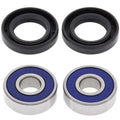 Honda Z-50, 1969-1978, Front Wheel Bearings and Seals - Z50