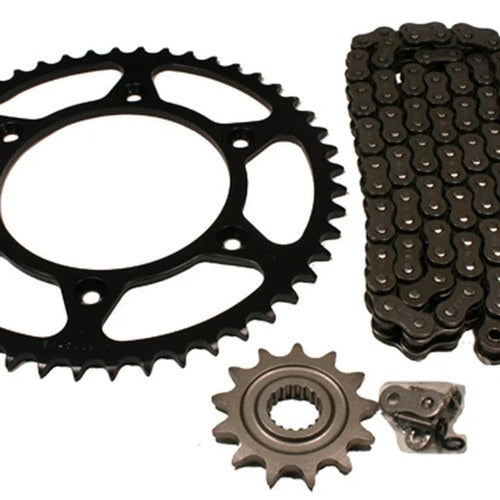 Honda CR250R, 2002-2003, O-Ring Chain and Sprocket Set - CR250, CR 250