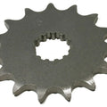 Yamaha WR426F, 2001-2002, 15 Tooth Front Drive Sprocket - WR 426F